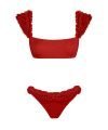 Scarlet bikini rosso Kinda 3D Swimwear red bikini